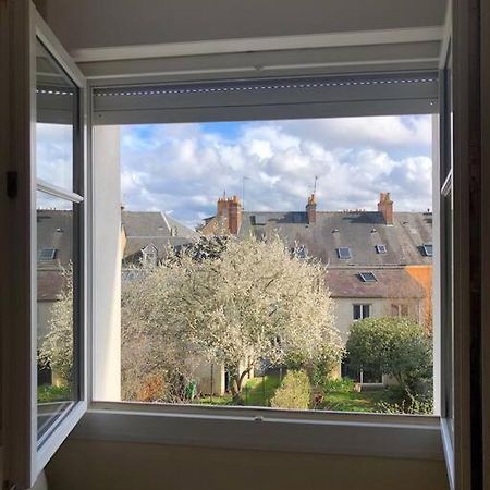 Appartement Plein Centre Le Mans Eksteriør bilde