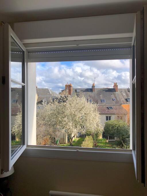Appartement Plein Centre Le Mans Eksteriør bilde